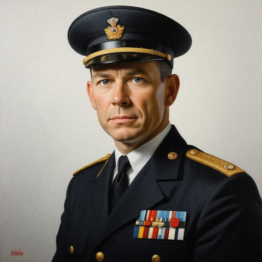 Peter Middleton